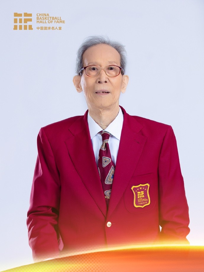傳奇自傳承！2024年中國籃球名人堂入堂人物定妝照和大合影出爐！