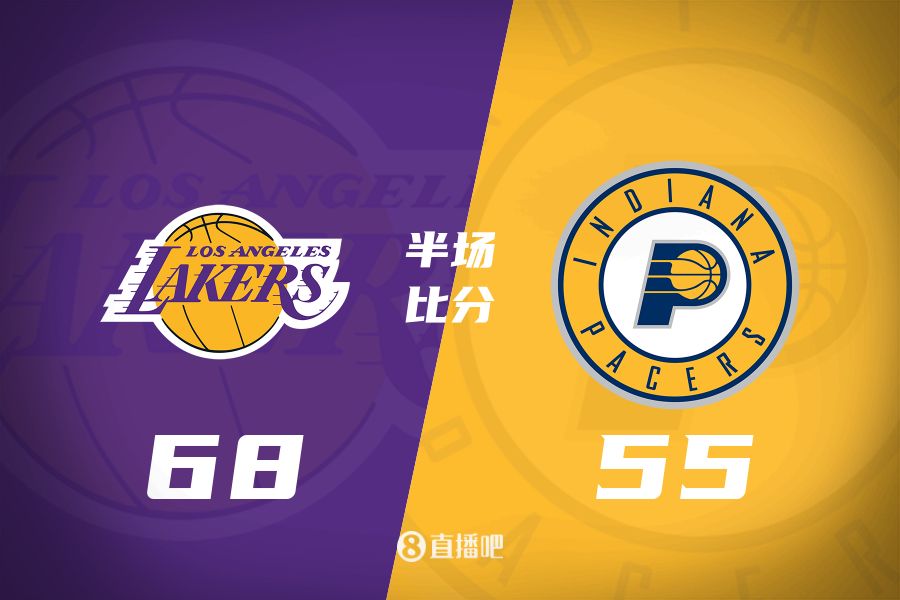 077三分6中4砍19分！里皇次節猖狂表現率湖人領(lǐng)先13分進(jìn)入下半場(chǎng)