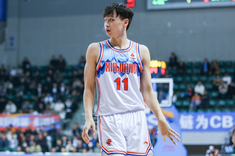 中規中矩！齊麟8中4拿到15分6籃板 有4失誤&正負值-10