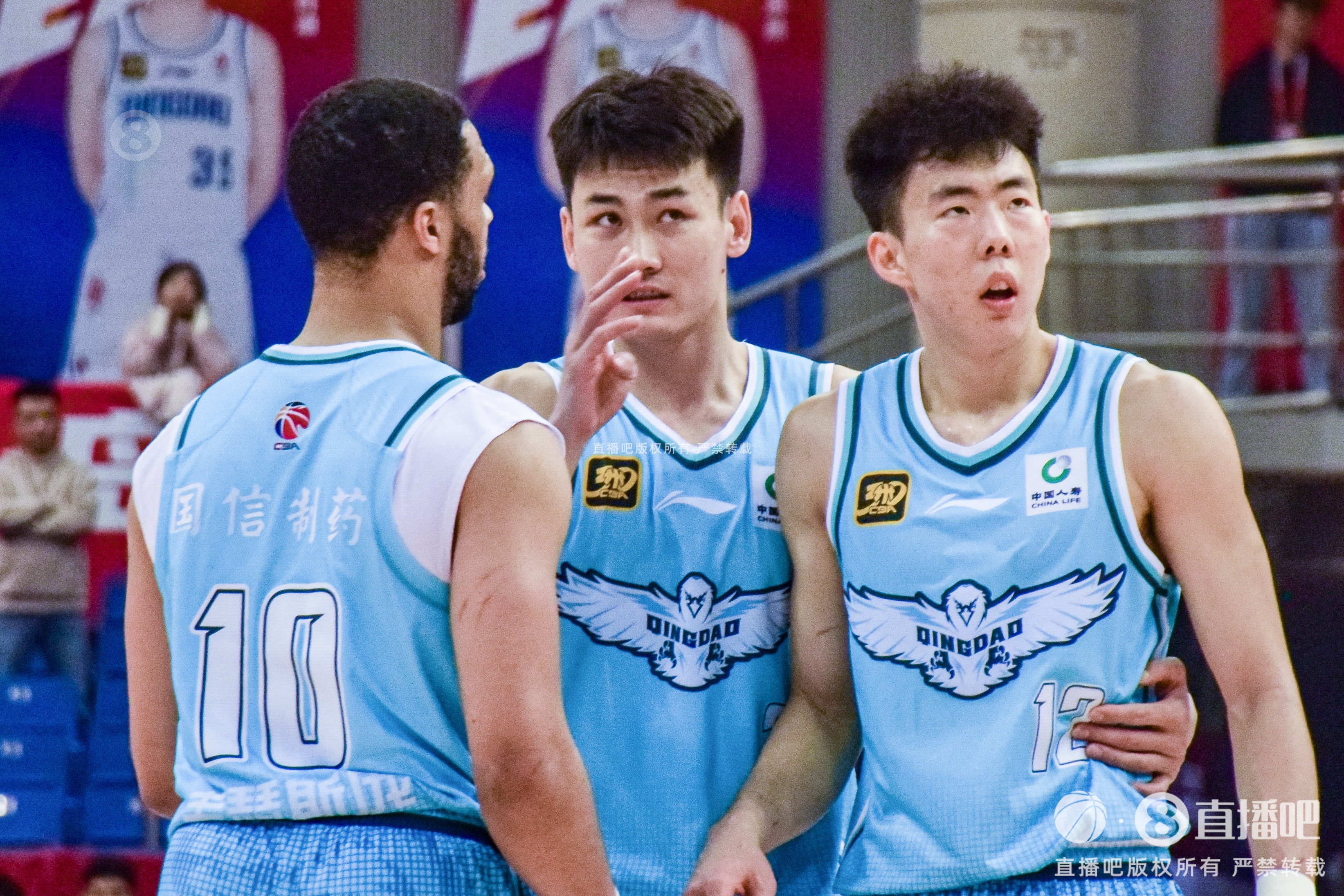 雙槍很給力！王睿澤12中7拿16分7板8助&段昂君11中7拿20分6板