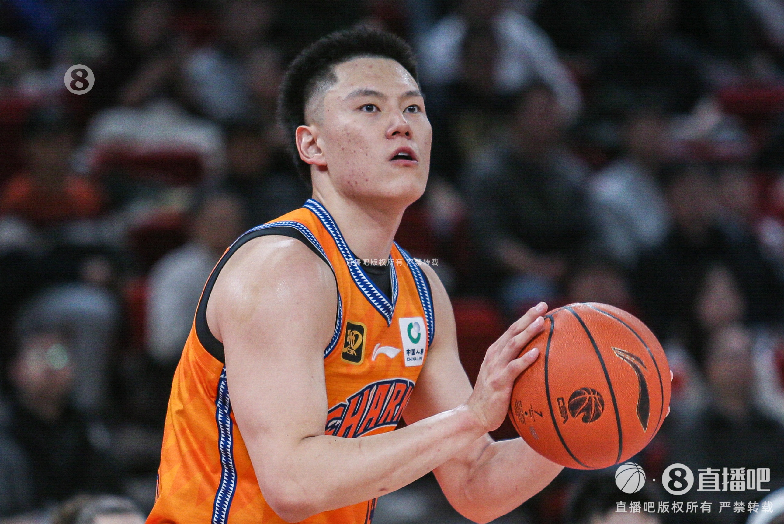打得還可以！李弘權12中7&4記三分拿下18分6板1助3斷