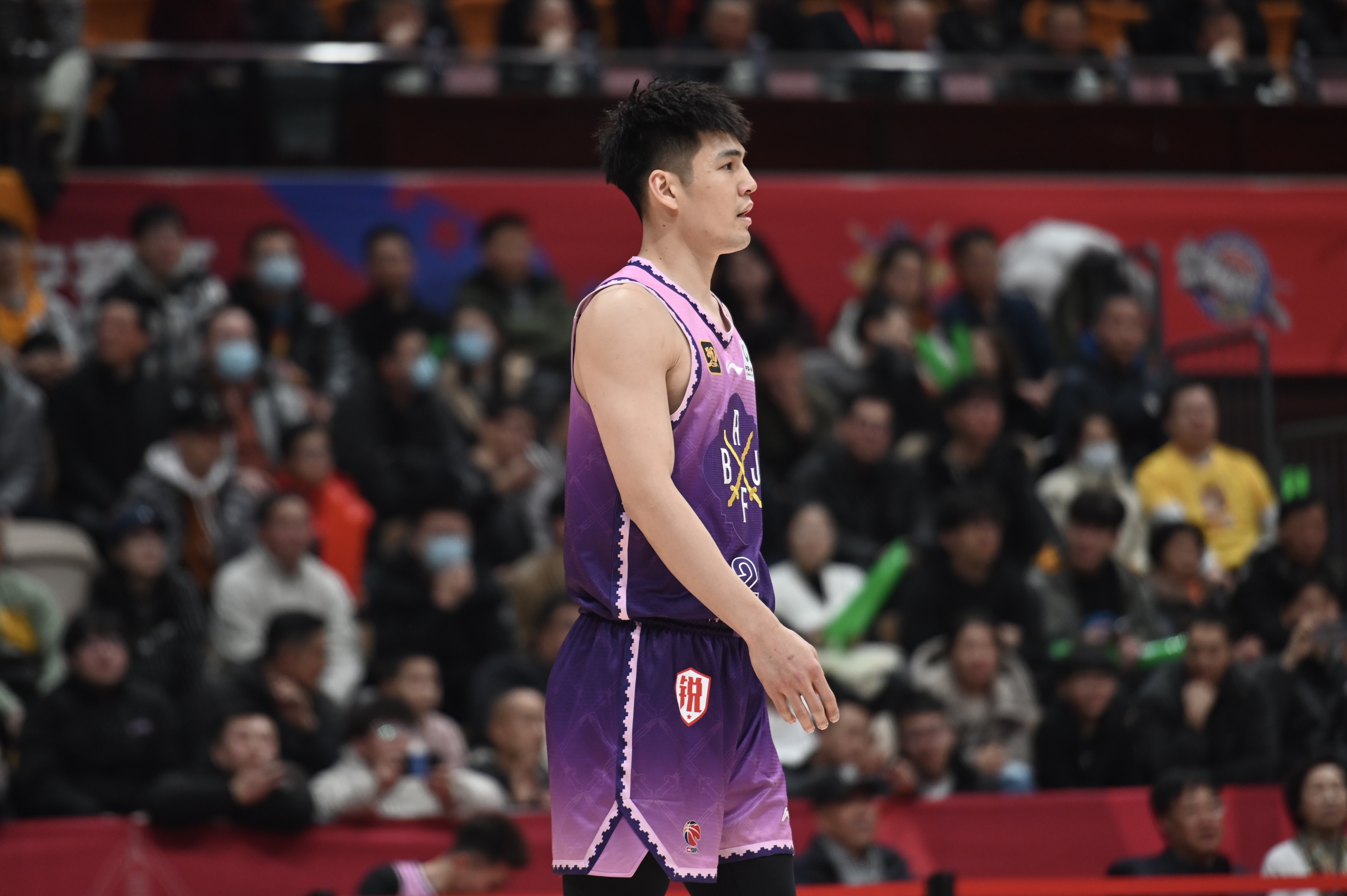 表現可以！陳國豪8中5拿到13分3板1斷