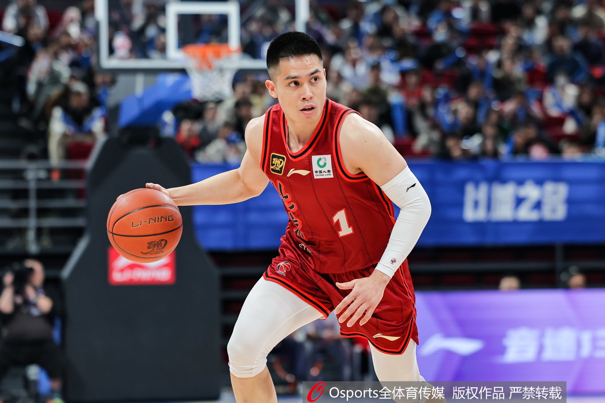 球隊大腦！陳盈駿13中6拿到20分4板6助3斷 正負值+14