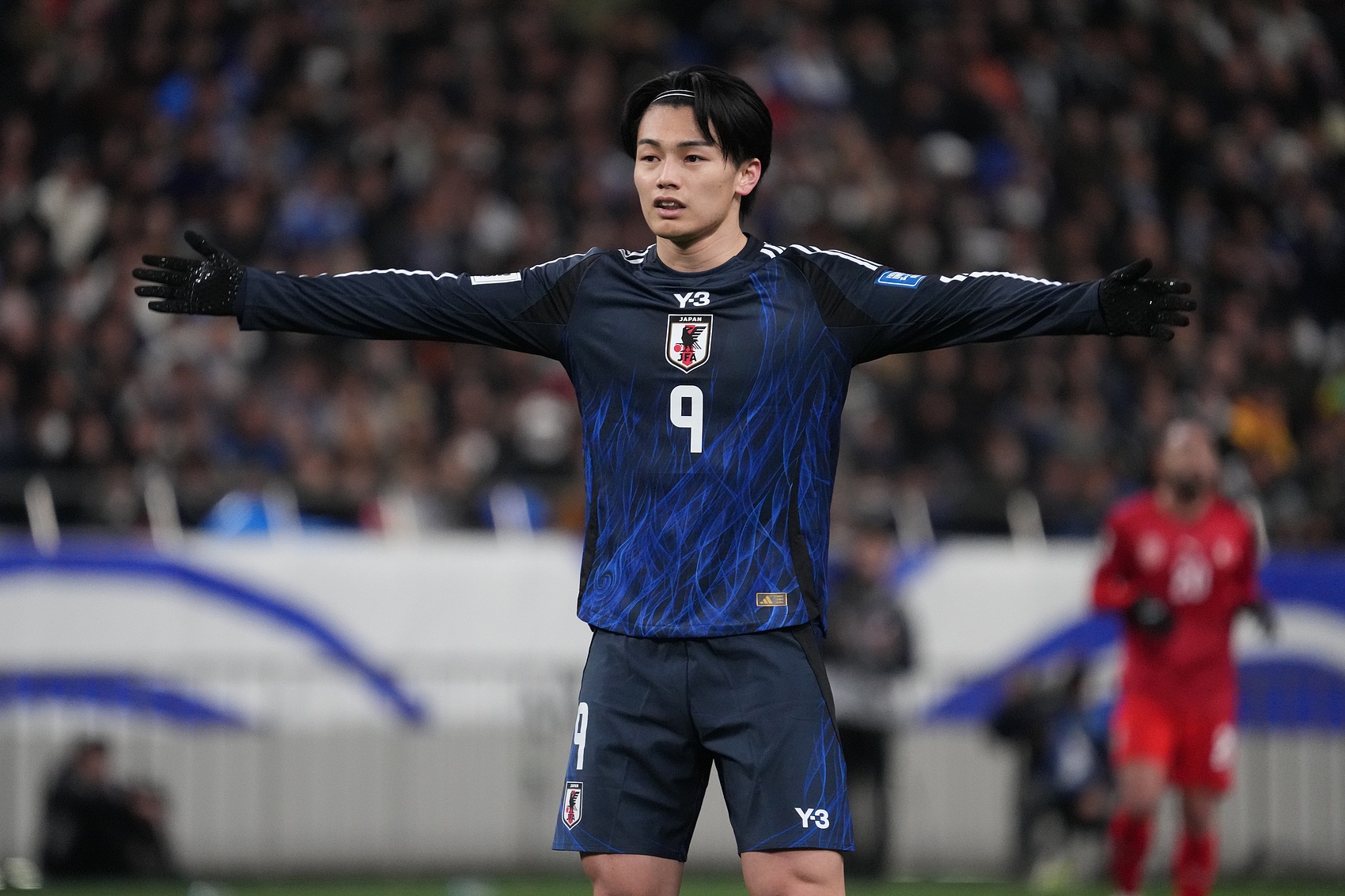 已進(jìn)世界杯！日本隊官方：守田英正和上田綺世因傷離隊，不補招