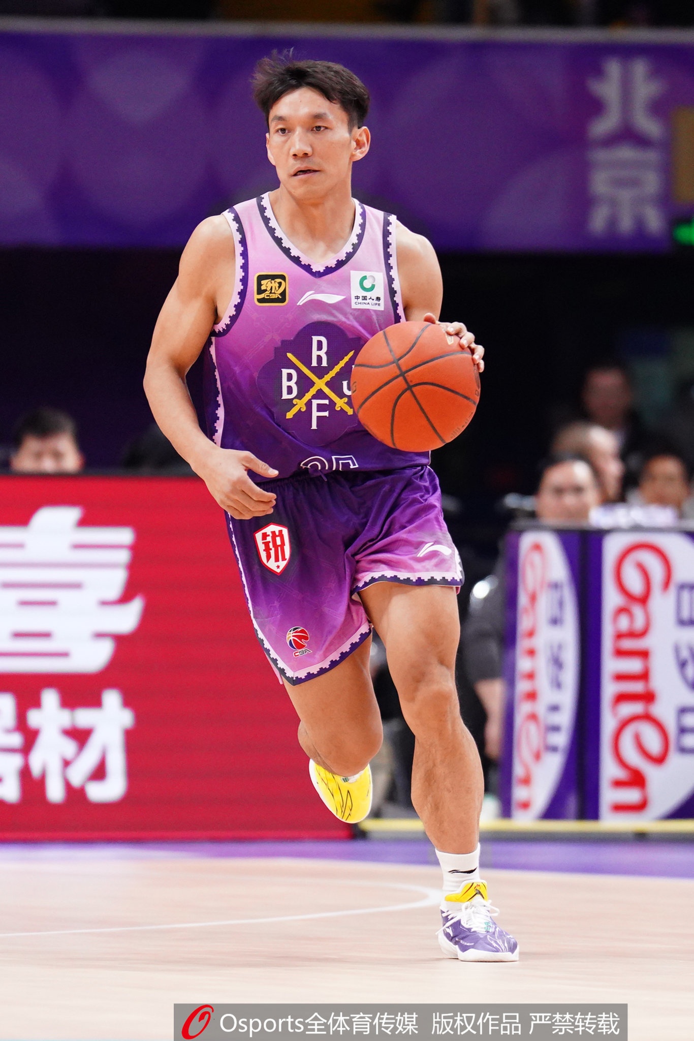 今夏合同到期！矣進(jìn)宏：兩年結束又是新的開(kāi)始 不會(huì )離開(kāi)籃球